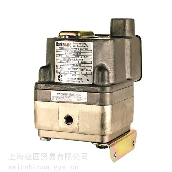 美国BARKSDALE控制器