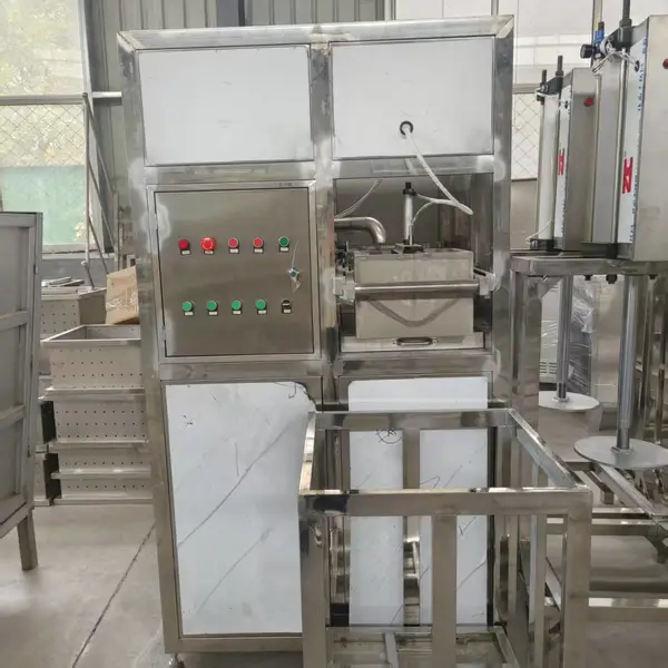 数控五香豆干加工生产设备 自动泼脑自动压制豆干机豆制品设备