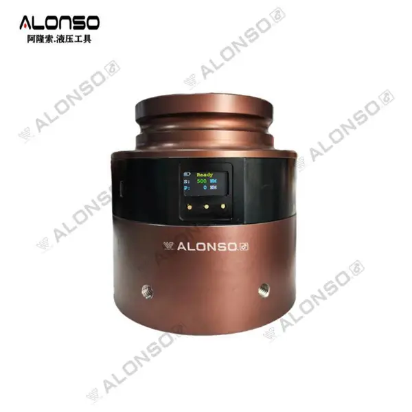 CE智能数显扭矩套筒-数显扭矩检测套筒-ALONSO品牌