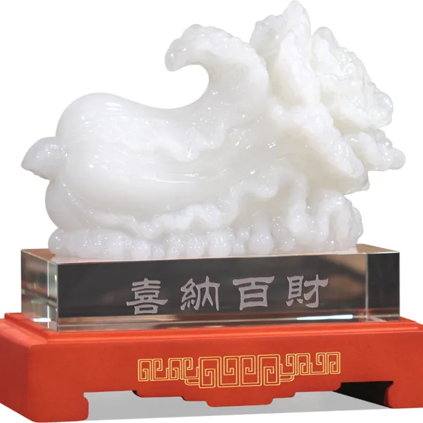 商务礼品套装伴手礼定制重 庆企业年会纪念品手提袋锌合金文创产品