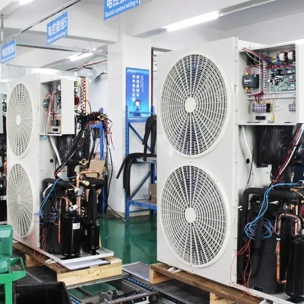 这些性价比高的空气能热泵生产厂家,你了解几个?