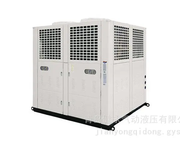 DongHwa?Win 大型柜式一体化风冷冷凝器 DCW 冷库制冷换热设备