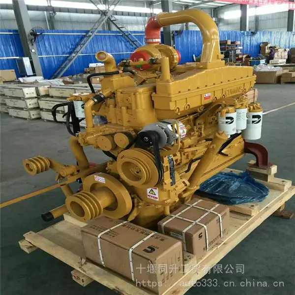 工程机械推土机拌和机发动机 康明斯NT855-C280发动机总成