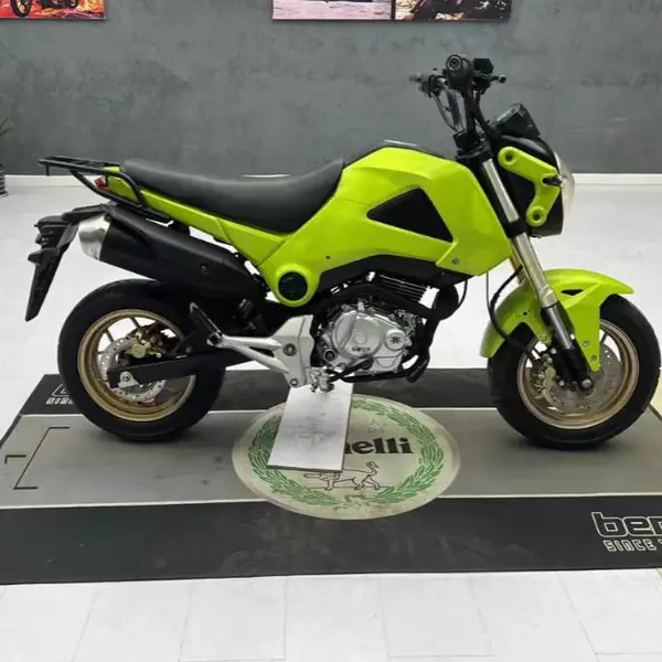 原装小猴子125CC小怪兽小暴龙150CC大公仔街车燃油跨骑摩托车