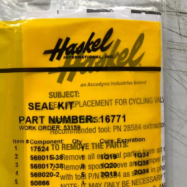 ���ƹ�ӦHASKEL ��ý�ܷ�� 16771