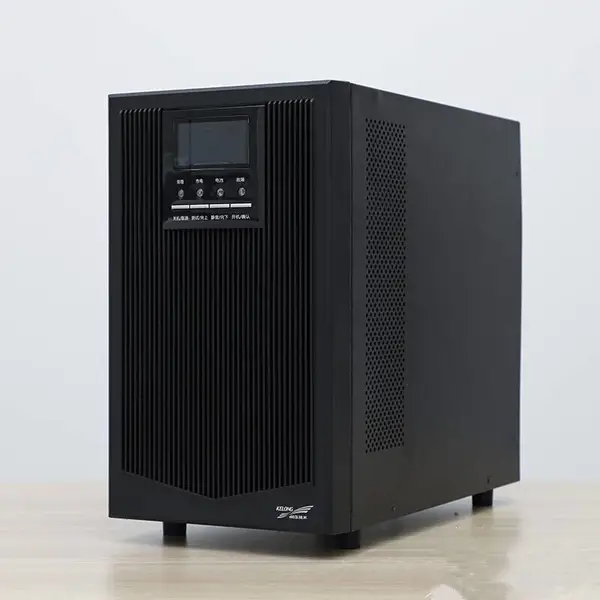 科华UPS不间断电源YTR1101塔式高频机1KVA标机单进单出