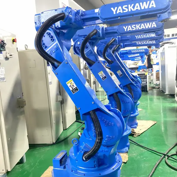 二手安川HP20/HP20D打磨,抛光,喷涂机器人,负载20KG,臂展1717MM