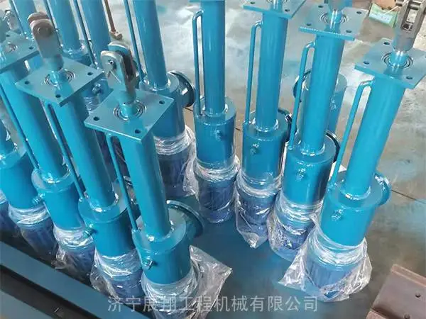 DYTP-R3000后耳环连接电液推杆