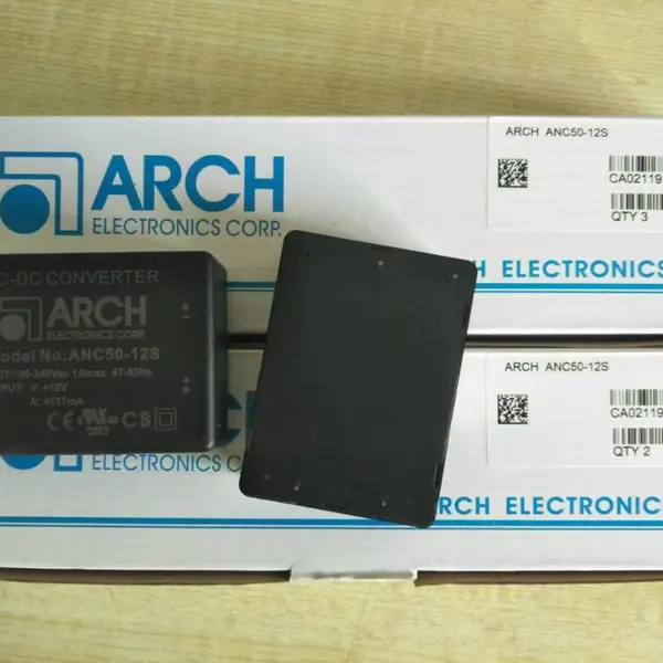 ARCH AC/DC电源模块ANCH50-24S ANCH50-12S ANCH50-15S