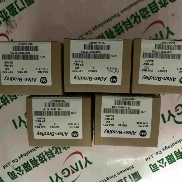 1756-EN2TR模块接近开关终生服务 电力设备成套