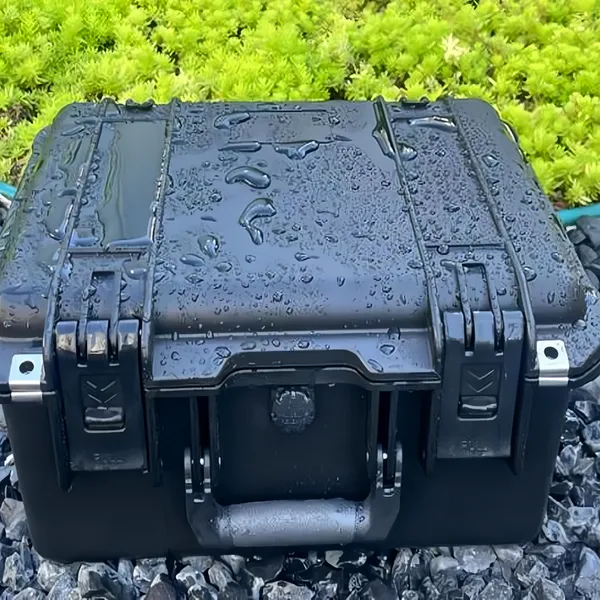 DF1000W防水便携式直流电压DC12V 5V应急储能电源在线式户外电源