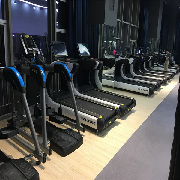 桂林跑步机体验店 健身器材 高端豪华 多动能 商用 家用 发货迅速