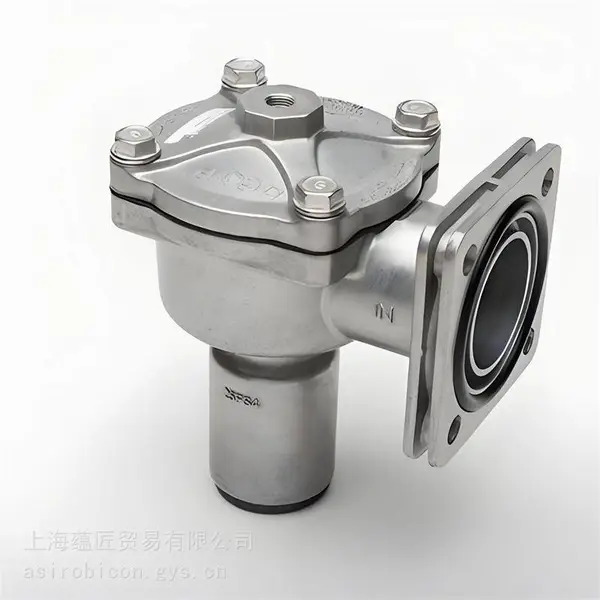 德国MECAIR控制器