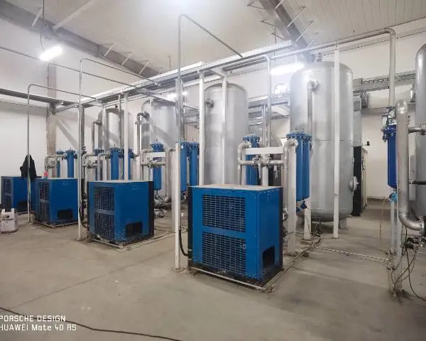 上海新型节能空压机智能集控系统制造 来电咨询 浙江先博节能科技供应