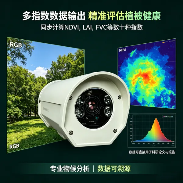 碧野千里变焦物候监测系统 BYQL-PhotoNet-Z 自然保护区监测终端