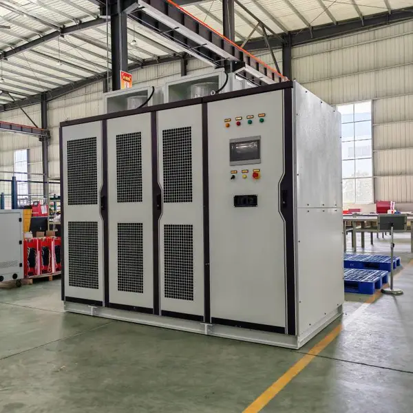 高压变频器 高压变频装置 6kV 2500kW 轧钢生产线 技术方案
