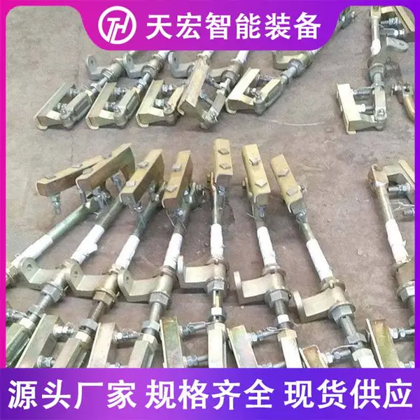 zy6电液转辙机安装装置 ZDJ9转辙器安装装置