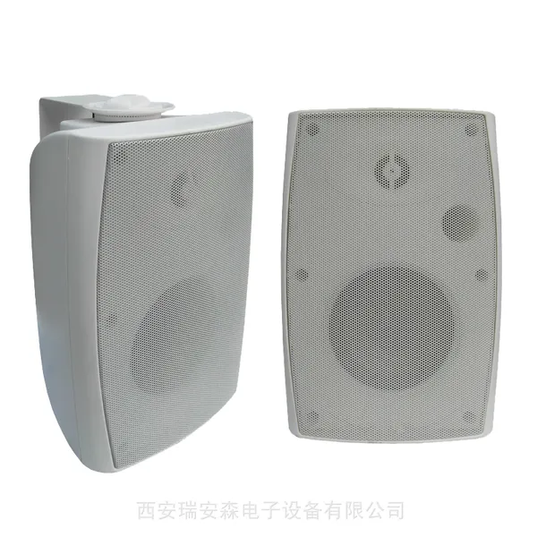 JRLON/捷瑞朗广播音响 SA-530E 壁挂音箱 室内会议扬声器