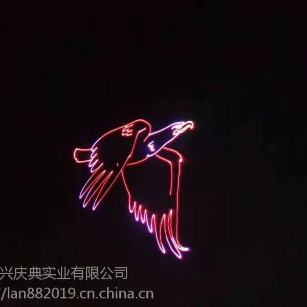 提供南山晚会迎宾雾屏3D启动全息投影启动激光秀租赁
