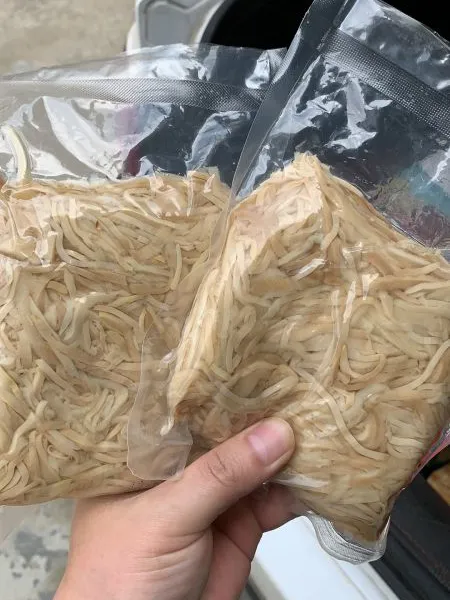笋百年高端手工笋工厂直营品质产地直发没有中间环节餐饮食材