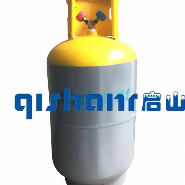 qishanr启山 R404 R407专用冷媒回收钢瓶 制冷剂回收罐