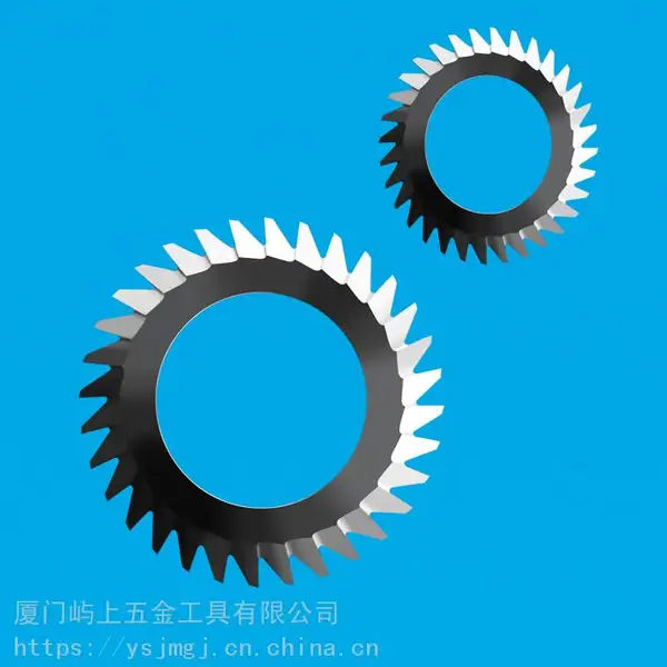 线路板V槽刀 线路板锯片铣刀 V槽锯片铣刀