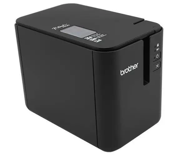 �ֵܱ�ǩ��pt-9700pc�̶��ʲ��Ƶ�������Ʊ�ʶ�����PT-P900�¿�
