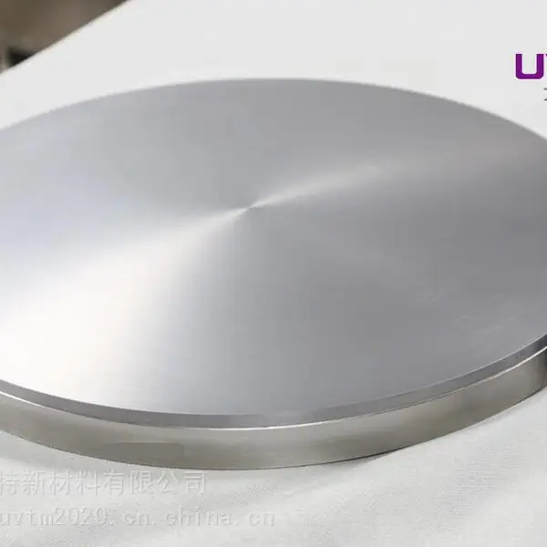 半导体用靶材 钽靶材 铜靶材 铝靶材 金靶材