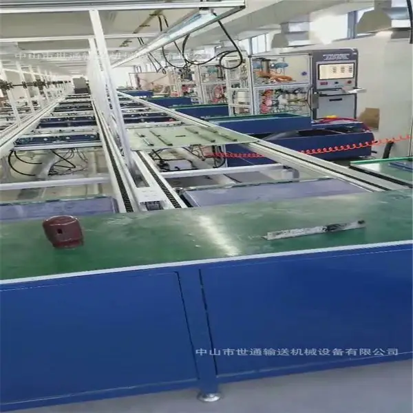 电壁挂炉流水线装配线组装线