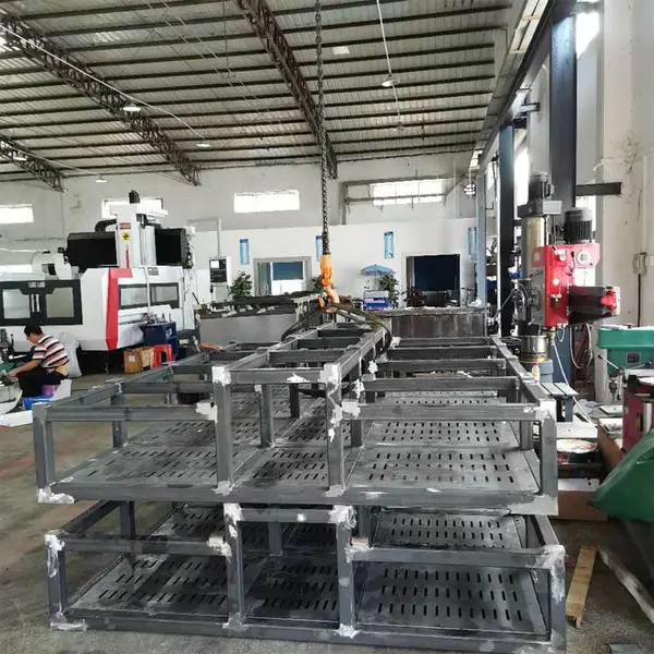 6米龙门加工中心机械加工承接大型铣床加工cnc车床加工