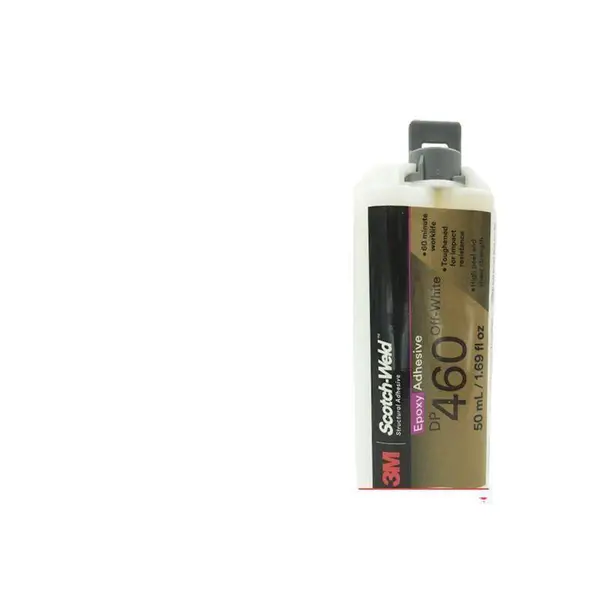 3M胶水DP-460环氧树脂AB胶水碳纤维自行车硬塑料金属粘接剂