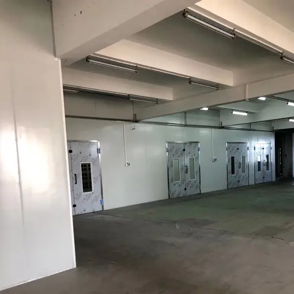 广州八长喷漆房废气处理设 喷漆房除尘设备 价格