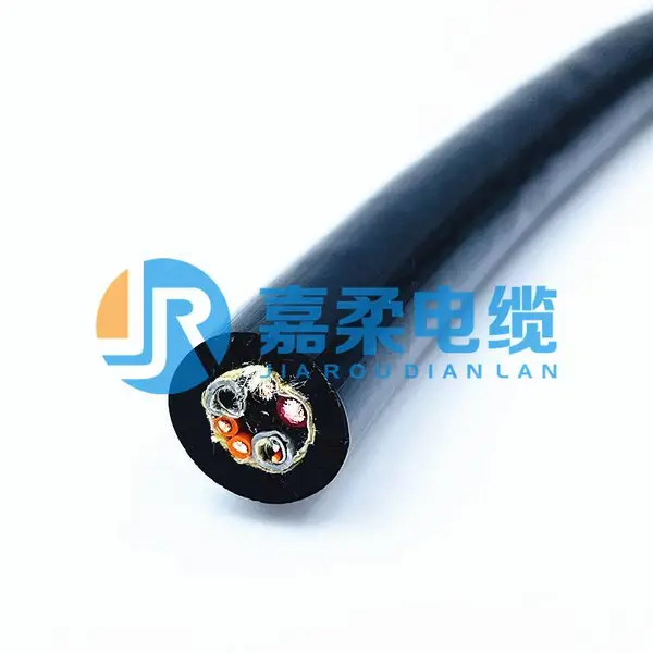 供应ROV水下机器人电缆_深水下抗拉电缆厂家