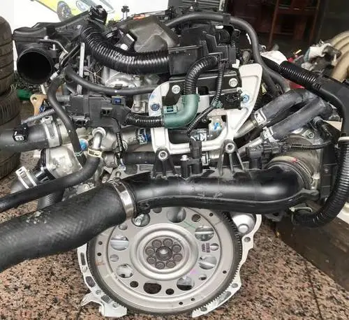 ����K20C 2.0T�ڵ� URV RDX������ �𶯻�