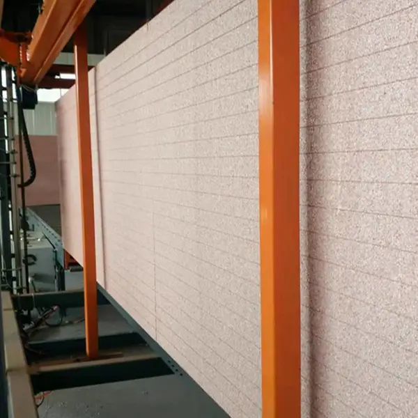 真金板防火保温板 建筑外墙改性复合聚苯板 TEPS厂家批发定制