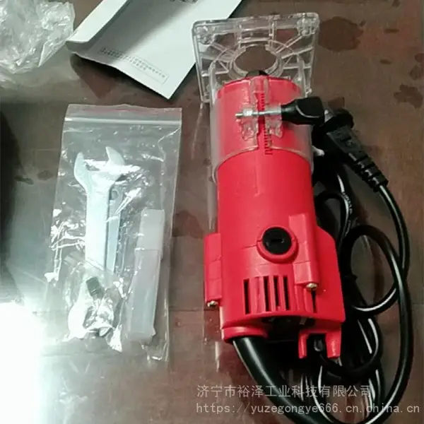 修边机?木工开槽机 铝塑板倒边机 多功能电木铣锣机电动工具