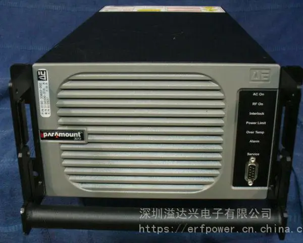 PMNNT1513 paramount 1513 paramount 3013 VHF美国Advanced Energy（优仪）AE射频电源