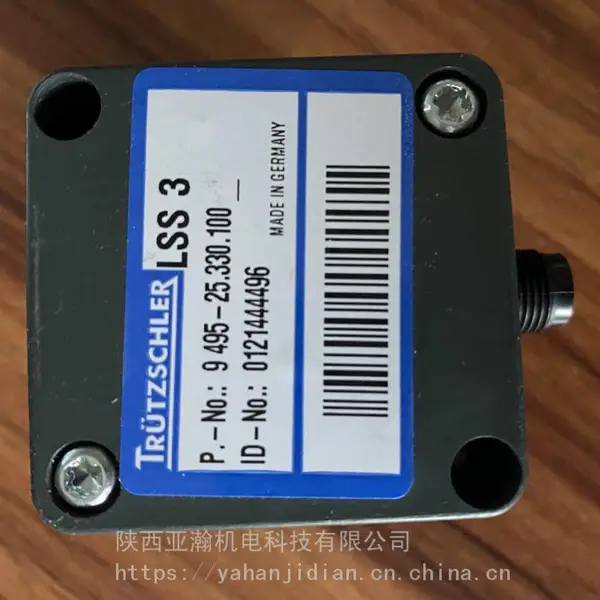 特吕茨勒TRUTZSCHLER纺织设备专用配件光电传感器调速线路板清钢联显示屏西北代理