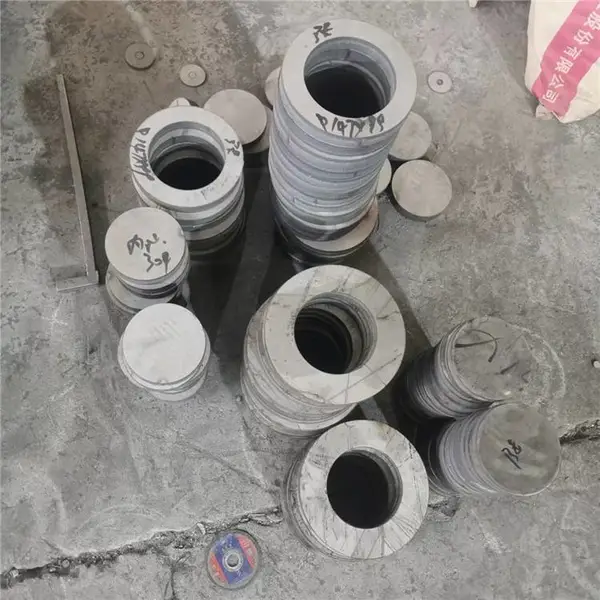 2205不锈钢板激光切割 大型龙门对外加工 切割异形不锈钢