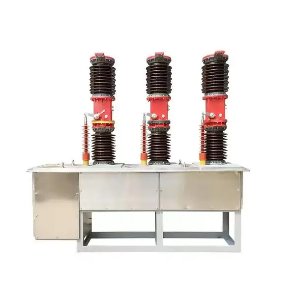 35KV��ѹ��ն�·��ZW7A-40.5/1250-31.5һ�ٵ���������Χ��ҵ