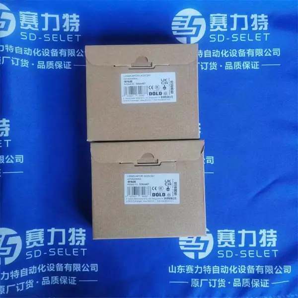 DOLD 继电器 LG5925.48PC/61 AC/DC24V DURA GS3-4010 变频器