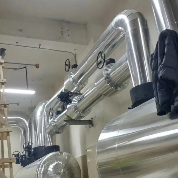 承揽岩棉板彩钢板管道保温工程 电力设备管道保温施工队