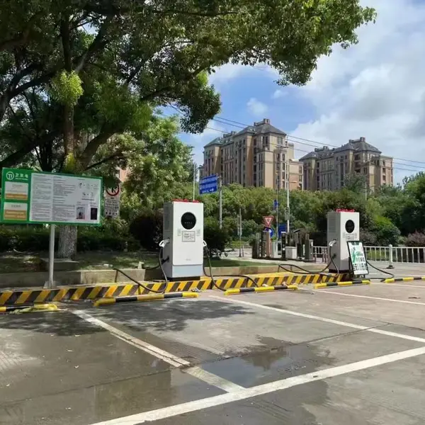 公牛双枪60KW直流快充，双管齐下，充电效率翻倍