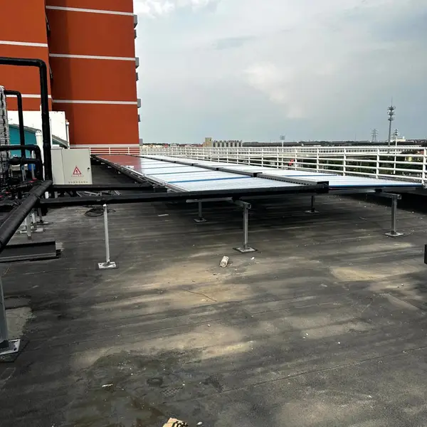 北京空气能热水工程施工