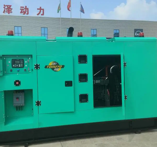 大泽动力30kw汽油发电机过载保护安全稳定发电