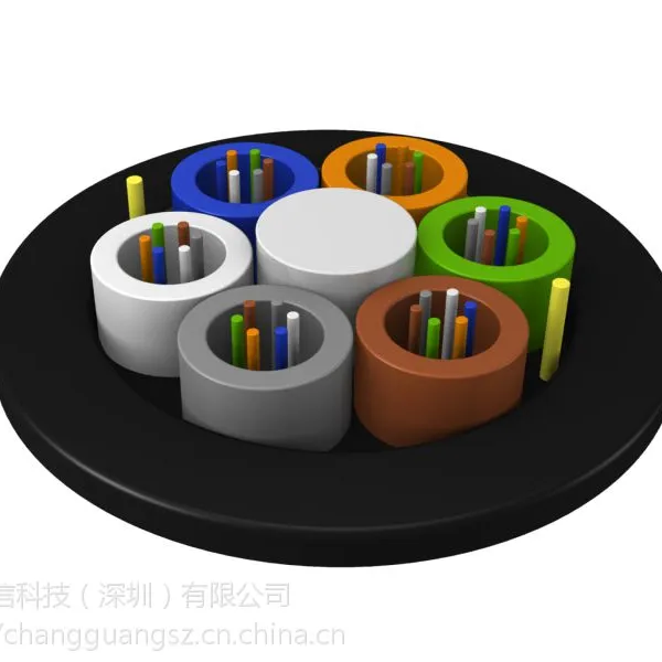 层绞式光缆,室外光缆