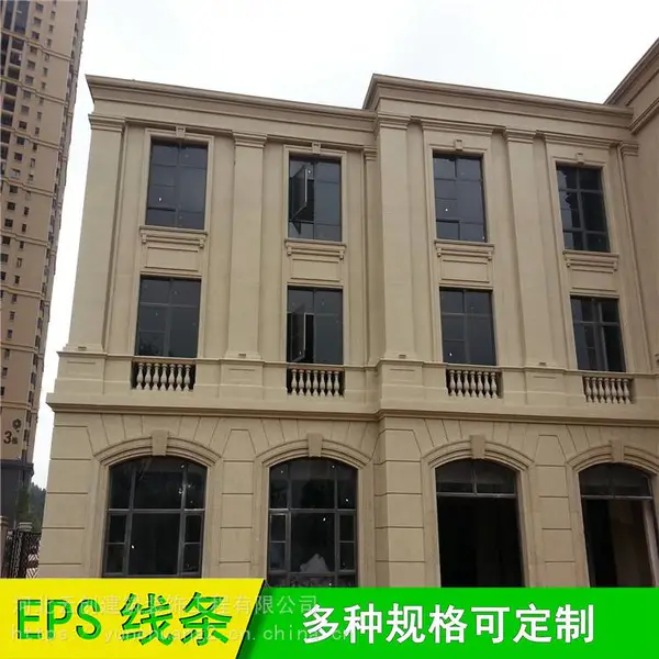 衡水GRC线条浮雕工程___云政