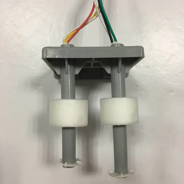 供应环保空调浮球开关 科瑞莱水位开关控制器 双浮球液位开关