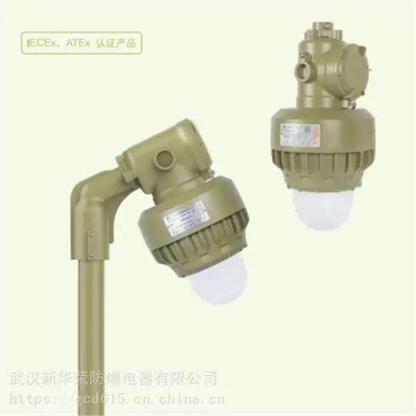 华荣 炼化厂LED防爆灯10w 制药厂LED防爆灯40w 批量供应