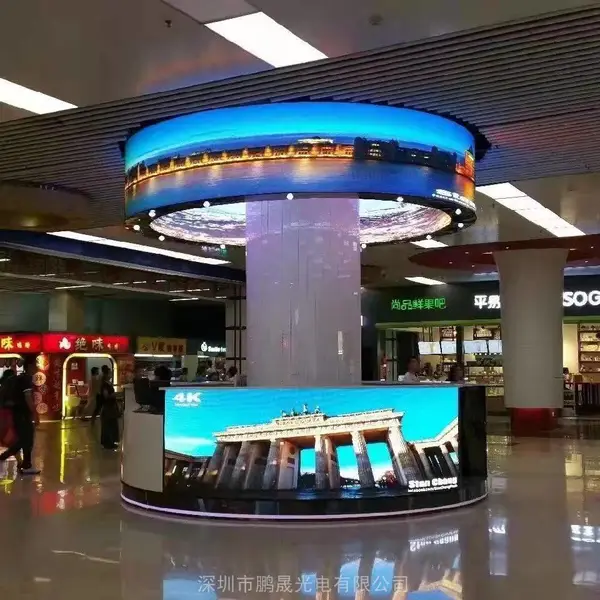 չ��P2.5ȫ��LED��������ʾЧ�� P2.5LED������װ�۸�